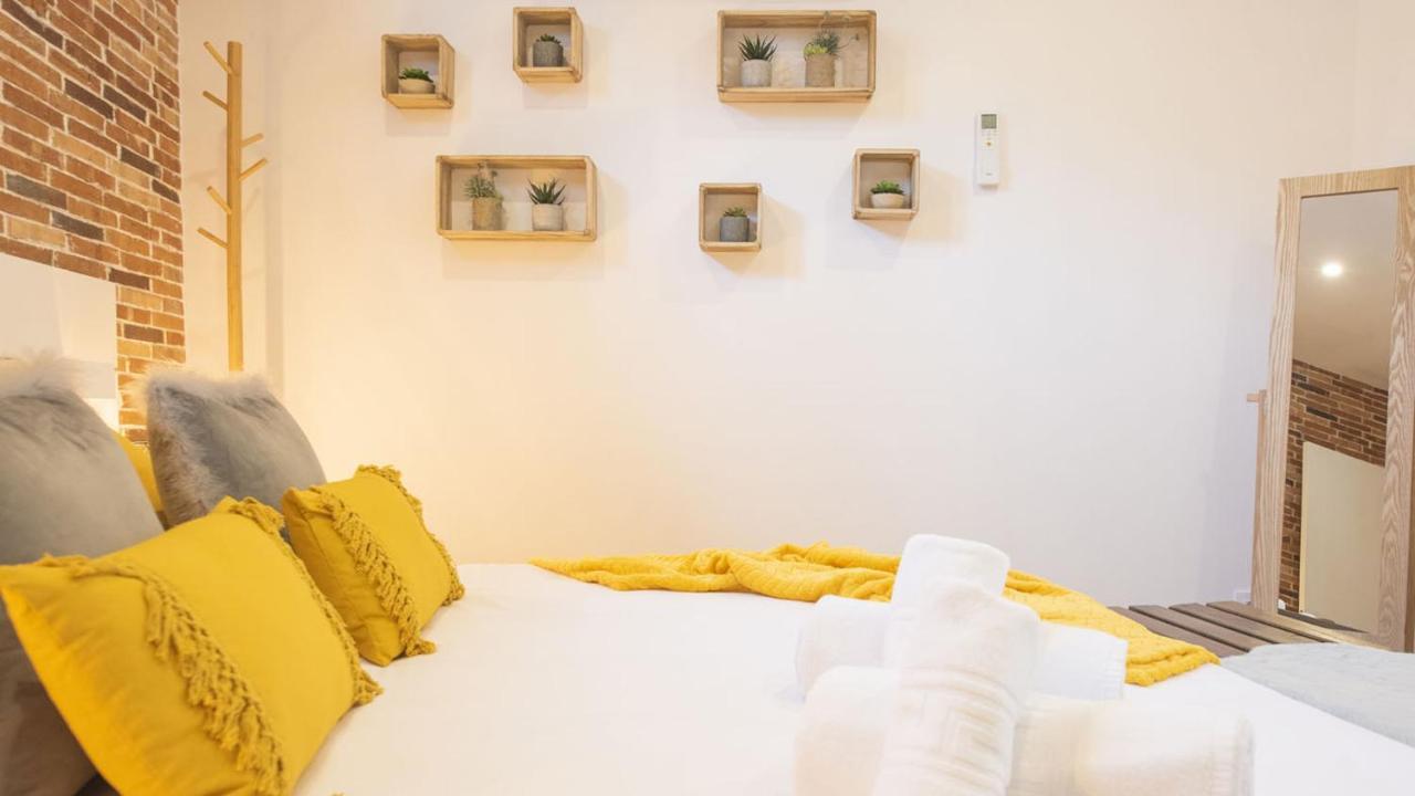 La Quinta Calle - Apartamentos Aloha โตเลโด ภายนอก รูปภาพ